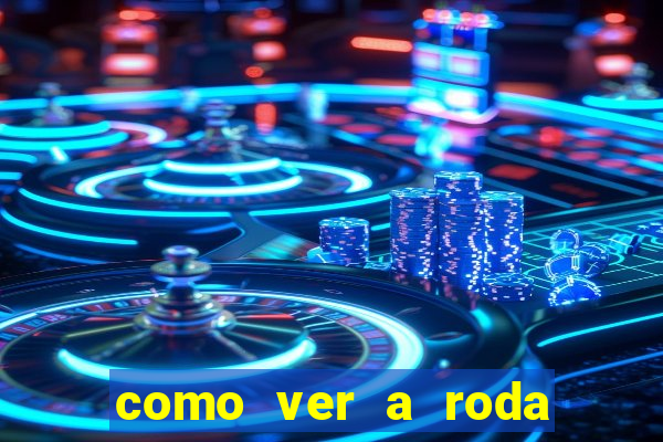 como ver a roda da fortuna no mapa astral
